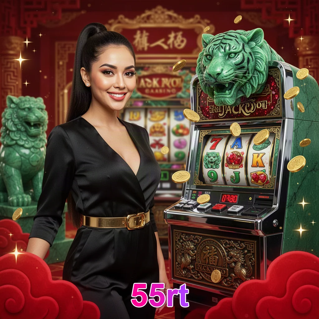 Tingkatan program VIP 55rt